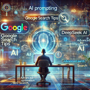 🚀 Master AI Prompting: Beginner vs. Expert | Google 🔍 | ChatGPT 🤖 | DeepSeek AI 📊